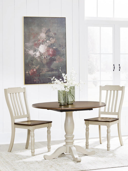 Wirloni - Dining Table Set – 5 Piece Dining Room Sets by Signature Design by Ashley® at Furniture Wholesale Plus , Nashville furniture store