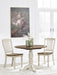 Wirloni - Dining Table Set – 5 Piece Dining Room Sets by Signature Design by Ashley® at Furniture Wholesale Plus , Nashville furniture store