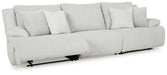 Top Tier - Reclining Sectional – Reclining Sectionals by Signature Design by Ashley® at Furniture Wholesale Plus , Nashville furniture store