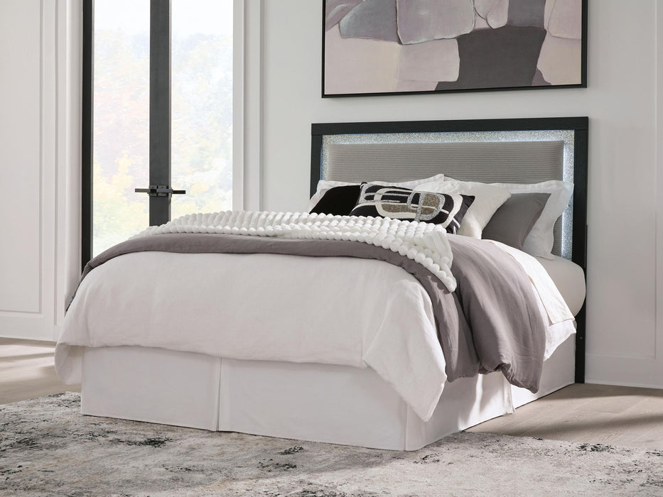 Maeling - Upholstered Panel Headboard – Upholstered Headboards by Signature Design by Ashley® at Furniture Wholesale Plus , Nashville furniture store