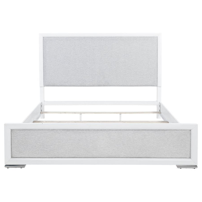 Gracemont - Panel Bed – Upholstered Beds by Coaster Fine Furniture at Furniture Wholesale Plus , Nashville furniture store