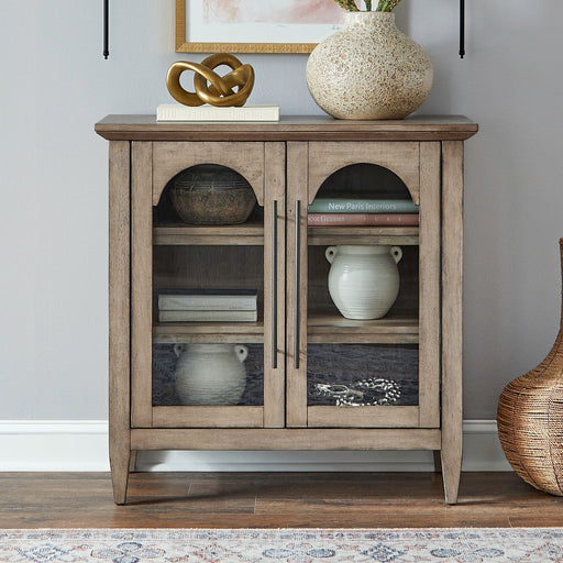 Pavilion - 2 Door Accent Cabinet - Natural – Accent Cabinets by Liberty Furniture at Furniture Wholesale Plus , Nashville furniture store