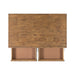 Boone - Occasional Table Set – Table Sets by Elements International at Furniture Wholesale Plus , Nashville furniture store