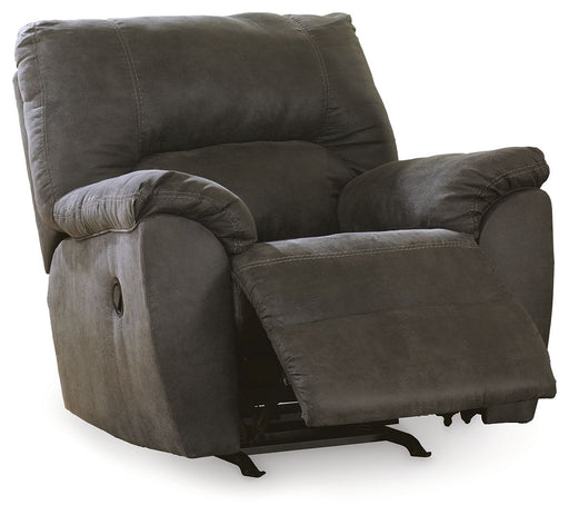 Tambo - Rocker Recliner – Rocker Chairs by Signature Design by Ashley® at Furniture Wholesale Plus , Nashville furniture store