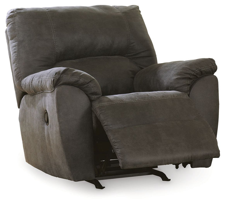 Tambo - Rocker Recliner – Rocker Chairs by Signature Design by Ashley® at Furniture Wholesale Plus , Nashville furniture store