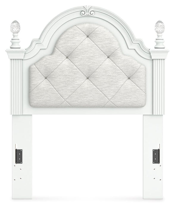 Kozlani - Upholstered Panel Headboard – Panel Headboards by Signature Design by Ashley® at Furniture Wholesale Plus , Nashville furniture store