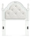 Kozlani - Upholstered Panel Headboard – Panel Headboards by Signature Design by Ashley® at Furniture Wholesale Plus , Nashville furniture store