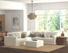 Ritzy - Modular Sofa And Included Cocktail Ottoman – 2 Piece Living Room Sets by Jackson at Furniture Wholesale Plus , Nashville furniture store