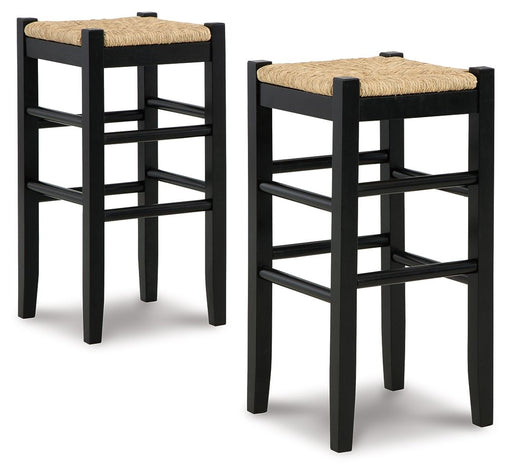 Mirimyn - Tall Stool (Set of 2) – Stool Sets by Signature Design by Ashley® at Furniture Wholesale Plus , Nashville furniture store