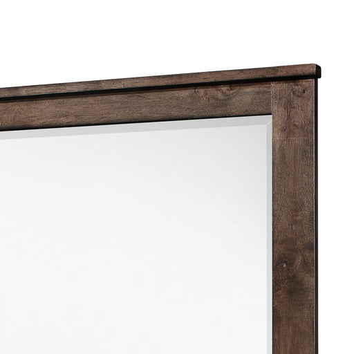 Ashton Hills - Mirror - Ash Brown - Premium Bedroom Mirrors from Emerald Home - Just $149! Shop now at Furniture Wholesale Plus  We are the best furniture store in Nashville, Hendersonville, Goodlettsville, Madison, Antioch, Mount Juliet, Lebanon, Gallatin, Springfield, Murfreesboro, Franklin, Brentwood