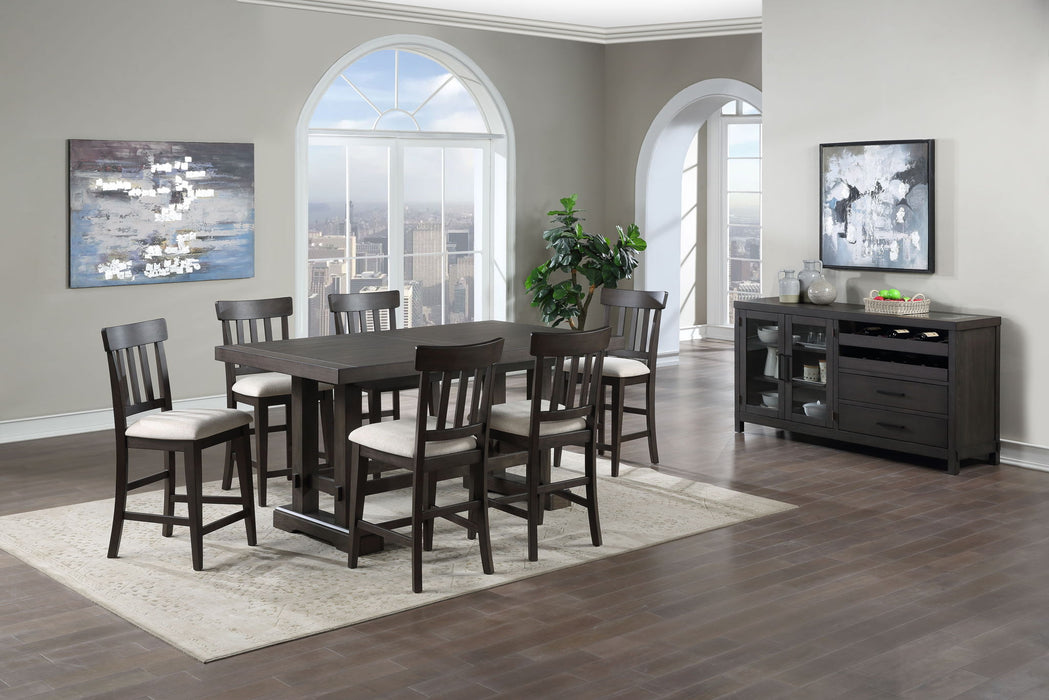 Napa - Counter Dining Set – 5 Piece Dining Room Sets by Steve Silver Furniture at Furniture Wholesale Plus , Nashville furniture store