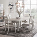Backroads - Trestle Table Set – 5 Piece Dining Room Sets by Liberty Furniture at Furniture Wholesale Plus , Nashville furniture store