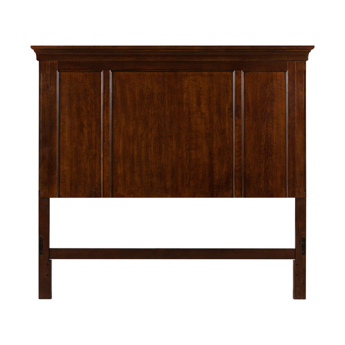 Rustic Traditions - Panel Headboard – Panel Headboards by Liberty Furniture at Furniture Wholesale Plus , Nashville furniture store