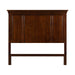 Rustic Traditions - Panel Headboard – Panel Headboards by Liberty Furniture at Furniture Wholesale Plus , Nashville furniture store