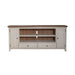 Fireplace TV Consoles - 80" Fireplace TV Console FTS - Brown – Fireplace TV Stands by Liberty Furniture at Furniture Wholesale Plus , Nashville furniture store