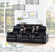 Cyrus Upholstered Recliner Home Theater Set - Premium Living Room Set from Coaster Z2 Standard - Just $1950! Shop now at Furniture Wholesale Plus  We are the best furniture store in Nashville, Hendersonville, Goodlettsville, Madison, Antioch, Mount Juliet, Lebanon, Gallatin, Springfield, Murfreesboro, Franklin, Brentwood