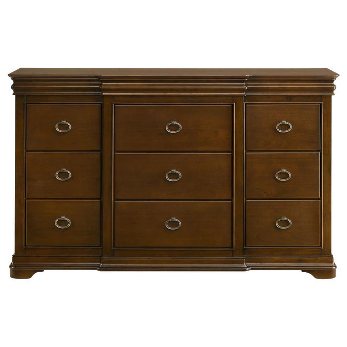 Garland - 11-Drawer Bedroom Dresser Cabinet – Dressers by Coaster Fine Furniture at Furniture Wholesale Plus , Nashville furniture store