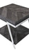 Roma - End Table - Brown – End Tables by Steve Silver Furniture at Furniture Wholesale Plus , Nashville furniture store