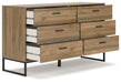 Deanlow - Panel Bedroom Set – 3 Piece Bedroom Sets by Signature Design by Ashley® at Furniture Wholesale Plus , Nashville furniture store