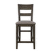 Double Bridge - Splat Back Chair – Counter Chairs by Liberty Furniture at Furniture Wholesale Plus , Nashville furniture store