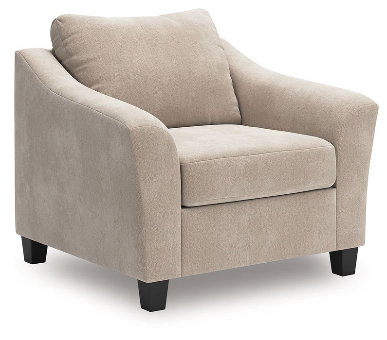 Willarae - Taupe - Chair And A Half - Premium Arm Chairs from Benchcraft® - Just $368! Shop now at Furniture Wholesale Plus  We are the best furniture store in Nashville, Hendersonville, Goodlettsville, Madison, Antioch, Mount Juliet, Lebanon, Gallatin, Springfield, Murfreesboro, Franklin, Brentwood