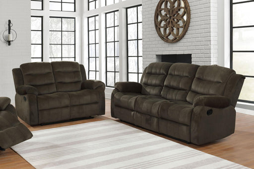 Rodman Upholstered Tufted Living Room Set Olive Brown - Premium Living Room Set from Coaster Z2 Standard - Just $1376! Shop now at Furniture Wholesale Plus  We are the best furniture store in Nashville, Hendersonville, Goodlettsville, Madison, Antioch, Mount Juliet, Lebanon, Gallatin, Springfield, Murfreesboro, Franklin, Brentwood