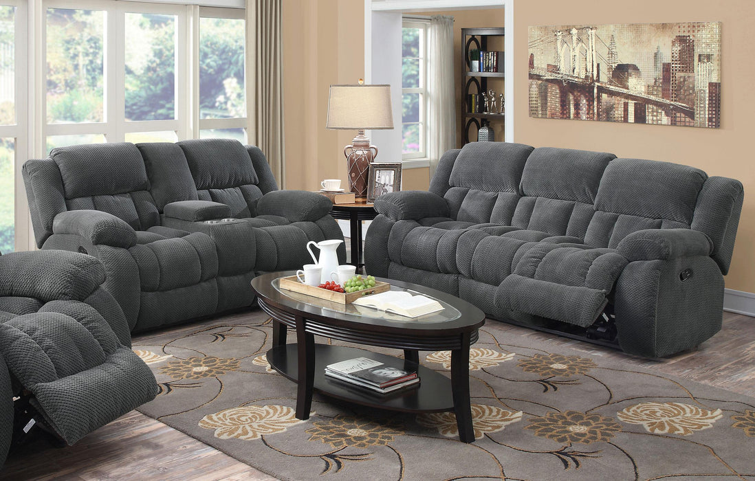 Weissman Upholstered Tufted Living Room Set - Premium Living Room Set from Coaster Z2 Standard - Just $2116! Shop now at Furniture Wholesale Plus  We are the best furniture store in Nashville, Hendersonville, Goodlettsville, Madison, Antioch, Mount Juliet, Lebanon, Gallatin, Springfield, Murfreesboro, Franklin, Brentwood