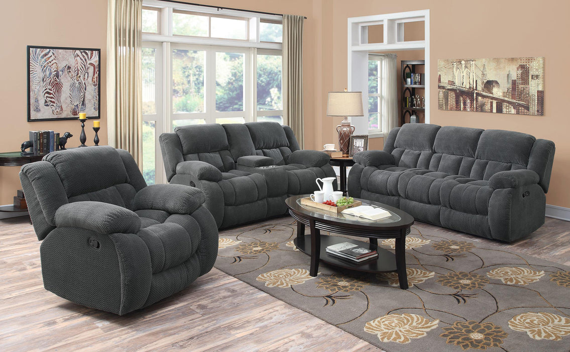 Weissman Upholstered Tufted Living Room Set - Premium Living Room Set from Coaster Z2 Standard - Just $2694! Shop now at Furniture Wholesale Plus  We are the best furniture store in Nashville, Hendersonville, Goodlettsville, Madison, Antioch, Mount Juliet, Lebanon, Gallatin, Springfield, Murfreesboro, Franklin, Brentwood