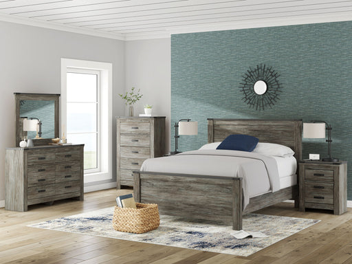 Frandern - Panel Bedroom Set – 6 Piece Bedroom Sets by Signature Design by Ashley® at Furniture Wholesale Plus , Nashville furniture store