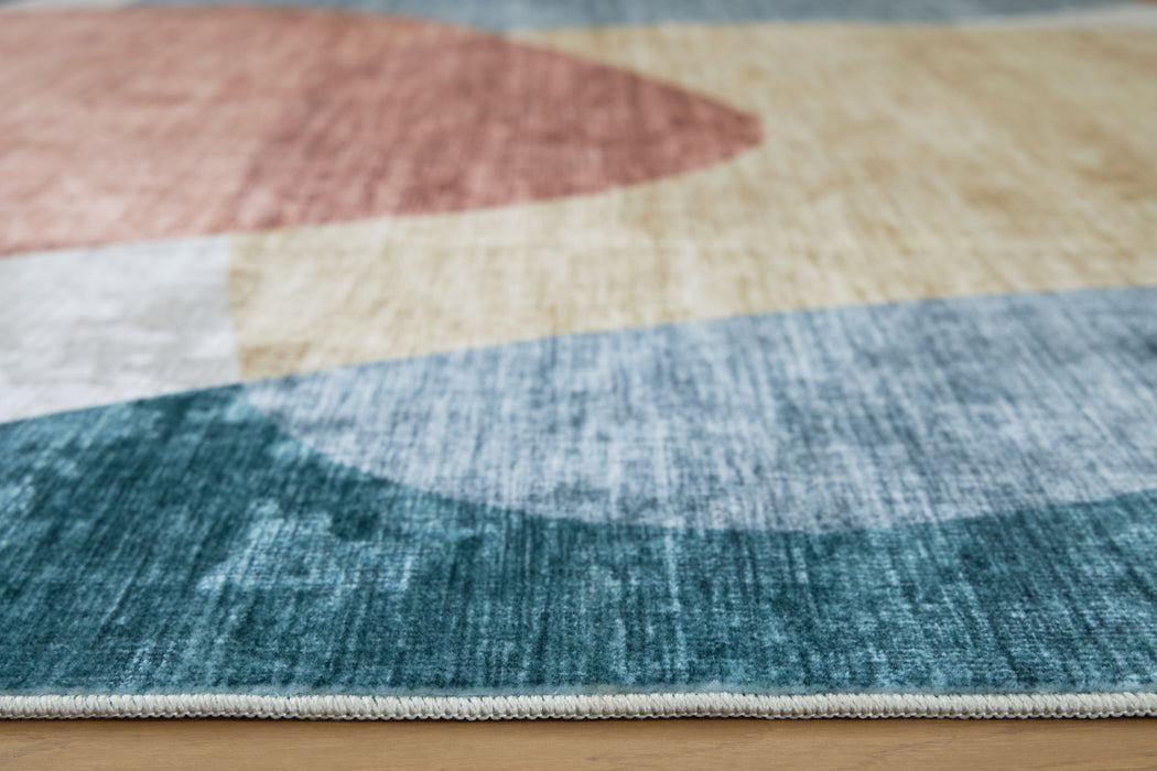 Chanleigh - Washable Rug – Washable Rugs by Signature Design by Ashley® at Furniture Wholesale Plus , Nashville furniture store