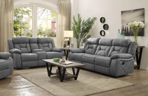 Higgins Upholstered Tufted Living Room Set - Premium Living Room Set from Coaster Z2 Standard - Just $2156! Shop now at Furniture Wholesale Plus  We are the best furniture store in Nashville, Hendersonville, Goodlettsville, Madison, Antioch, Mount Juliet, Lebanon, Gallatin, Springfield, Murfreesboro, Franklin, Brentwood