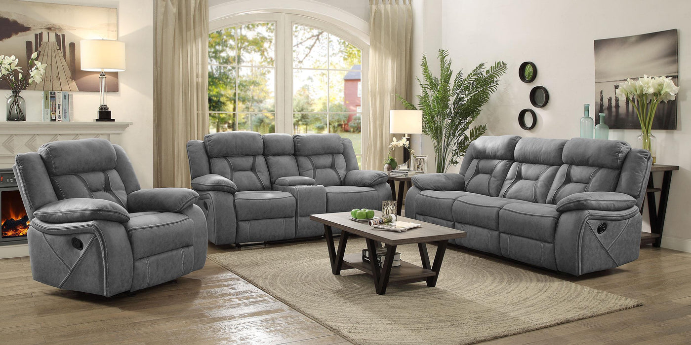 Higgins Upholstered Tufted Living Room Set - Premium Living Room Set from Coaster Z2 Standard - Just $2734! Shop now at Furniture Wholesale Plus  We are the best furniture store in Nashville, Hendersonville, Goodlettsville, Madison, Antioch, Mount Juliet, Lebanon, Gallatin, Springfield, Murfreesboro, Franklin, Brentwood