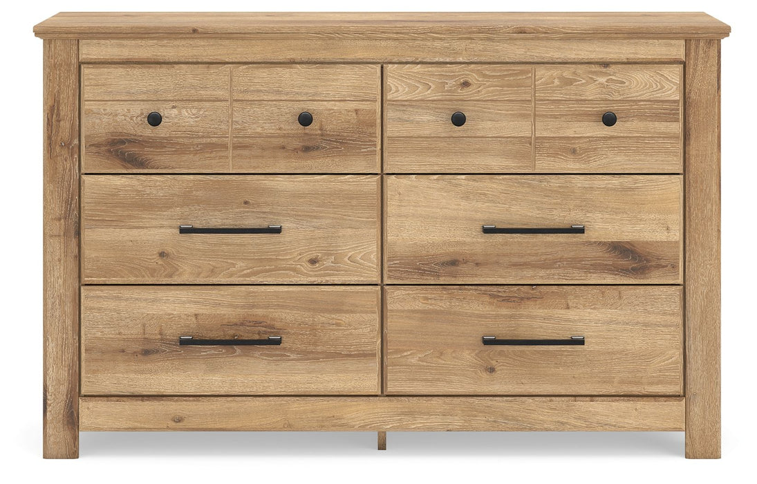 Makidern - Six Drawer Dresser – Dressers by Signature Design by Ashley® at Furniture Wholesale Plus , Nashville furniture store
