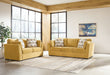 Keerwick - Living Room Set – Stationary Chair & Ottoman by Signature Design by Ashley® at Furniture Wholesale Plus , Nashville furniture store