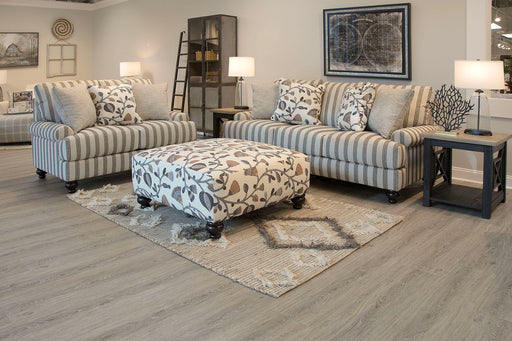 Marley - Cocktail Ottoman - Beige – Coffee Table Ottomans by Jackson at Furniture Wholesale Plus , Nashville furniture store