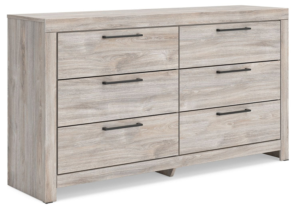 Broachmyn - Six Drawer Dresser – Dressers by Signature Design by Ashley® at Furniture Wholesale Plus , Nashville furniture store