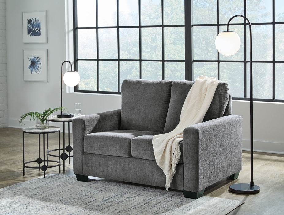 Rannis - Living Room Set – 2 Piece Living Room Sets by Signature Design by Ashley® at Furniture Wholesale Plus , Nashville furniture store