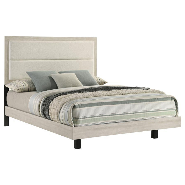 Trenton - Wood Panel Bed - Premium Upholstered Beds from Coaster Fine Furniture - Just $249! Shop now at Furniture Wholesale Plus  We are the best furniture store in Nashville, Hendersonville, Goodlettsville, Madison, Antioch, Mount Juliet, Lebanon, Gallatin, Springfield, Murfreesboro, Franklin, Brentwood
