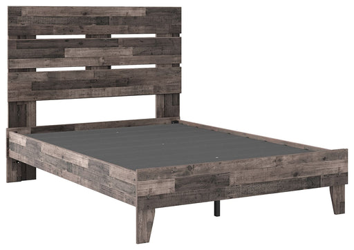 Neilsville - Panel Bed – Platform Beds by Signature Design by Ashley® at Furniture Wholesale Plus , Nashville furniture store