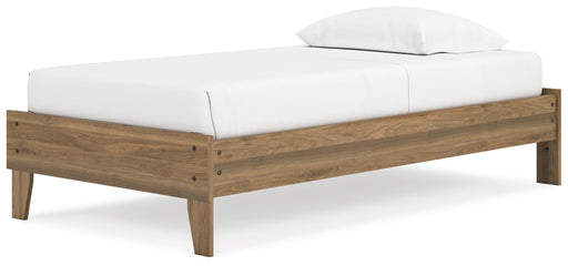 Deanlow - Platform Bed - Premium Platform Beds from Signature Design by Ashley® - Just $168! Shop now at Furniture Wholesale Plus  We are the best furniture store in Nashville, Hendersonville, Goodlettsville, Madison, Antioch, Mount Juliet, Lebanon, Gallatin, Springfield, Murfreesboro, Franklin, Brentwood
