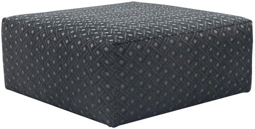 Midwood - Cocktail Ottoman – Upholstered Ottomans by Jackson at Furniture Wholesale Plus , Nashville furniture store