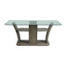 Dapper - Rectangular Dining Table – Dining Tables by Elements International at Furniture Wholesale Plus , Nashville furniture store