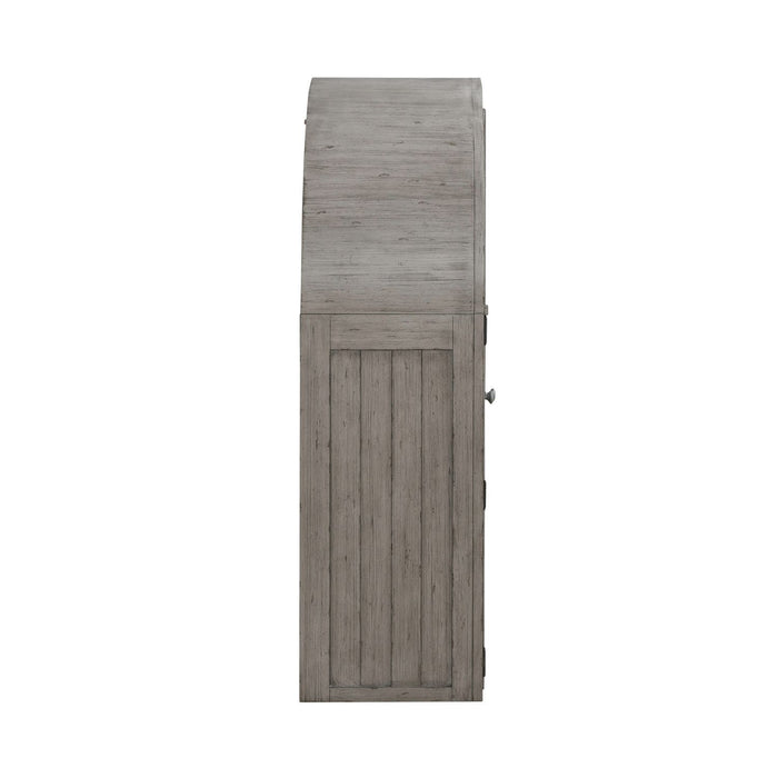 River Place - Curio Hutch – Hutches by Liberty Furniture at Furniture Wholesale Plus , Nashville furniture store