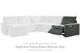 Hartsdale 3-Piece Left Arm Facing Reclining Sofa Chaise - Premium Sectional from Ashley Furniture - Just $2169.80! Shop now at Furniture Wholesale Plus  We are the best furniture store in Nashville, Hendersonville, Goodlettsville, Madison, Antioch, Mount Juliet, Lebanon, Gallatin, Springfield, Murfreesboro, Franklin, Brentwood