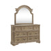Magnolia Manor - Dresser – Dresser & Mirror by Liberty Furniture at Furniture Wholesale Plus , Nashville furniture store