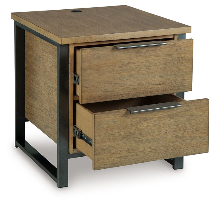 Montia - Table – Cocktail Tables by Signature Design by Ashley® at Furniture Wholesale Plus , Nashville furniture store