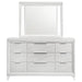 Marmore - 9-Drawer Dresser – Dressers by Coaster Fine Furniture at Furniture Wholesale Plus , Nashville furniture store