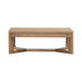 Ballentine - Rectangular Cocktail Table - Weathered Bronze – Cocktail Tables by Liberty Furniture at Furniture Wholesale Plus , Nashville furniture store