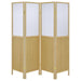 Mattison - 4-Panel Room Divider Folding Shoji Screen - Premium Room Dividers from Coaster Fine Furniture - Just $259! Shop now at Furniture Wholesale Plus  We are the best furniture store in Nashville, Hendersonville, Goodlettsville, Madison, Antioch, Mount Juliet, Lebanon, Gallatin, Springfield, Murfreesboro, Franklin, Brentwood