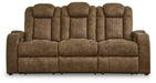 Wolfridge Power Reclining Sofa - Premium Sofa from Ashley Furniture - Just $1062.43! Shop now at Furniture Wholesale Plus  We are the best furniture store in Nashville, Hendersonville, Goodlettsville, Madison, Antioch, Mount Juliet, Lebanon, Gallatin, Springfield, Murfreesboro, Franklin, Brentwood